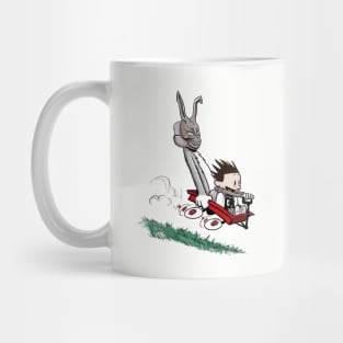 Darko & Hobbs Mug